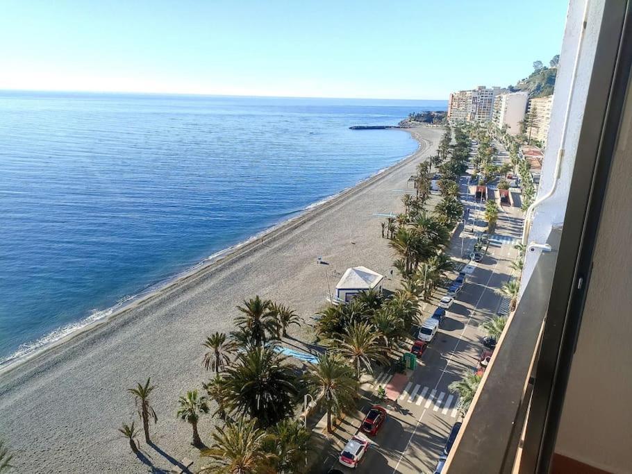 Paraiso Frente Al Mar Альмуньекар Экстерьер фото